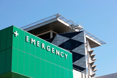 Fiona Stanley Hospital Emergency Department