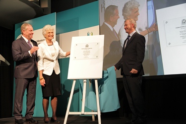 Premier, Health Minister and Fiona Stanley declare FSH open